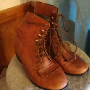 Women's Ariat Paddock Boots